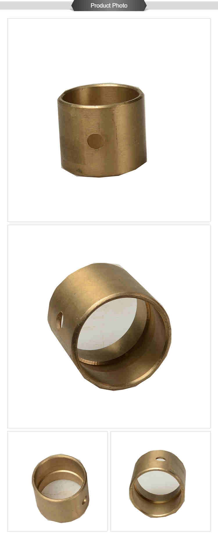 Manufacturer China Copper 840.1006026-10  Connecting Rod Bush MAZ238ND K-700 Part