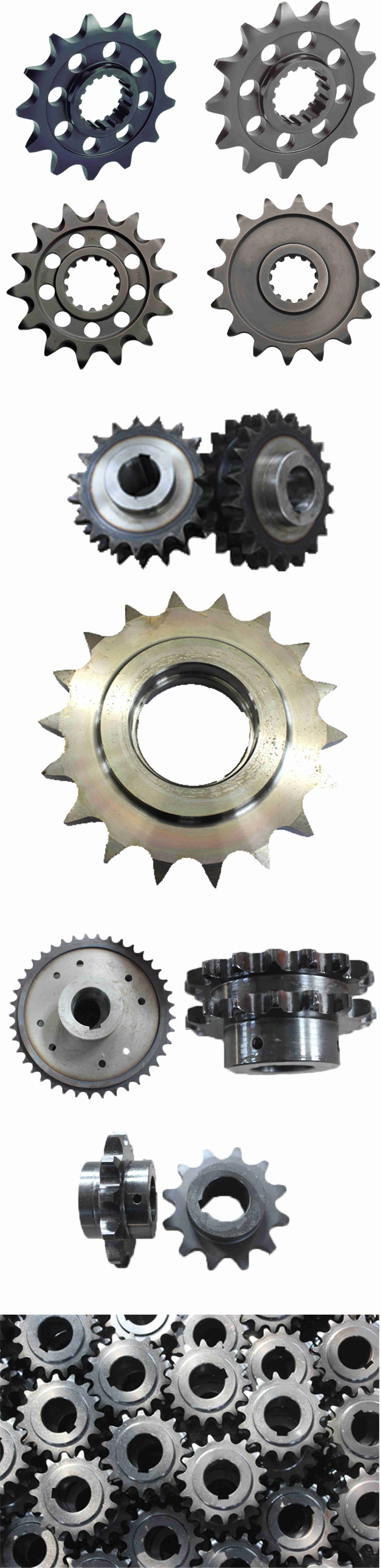 Sprocket and Chain