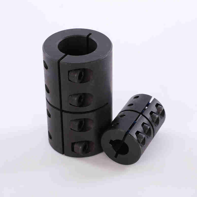 JR30C Hirth Coupling Rigid Shaft Aluminium Coupling for Power Transmission OEM Customizable