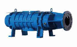 2SK Single Double Stage Liquid Water-ring Vacuum Pump Boosters Roots Rotary Van Piston Pump Replacement of Kinney