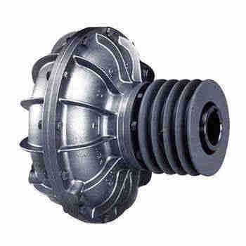 Ever-power Customized Centrifugal Fluid Coupling,steel Fluid Coupling,steel Shaft Couplings and Flexible Couplings