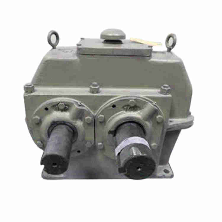 Planetary Parallel Axis Twin Output Shaft Speed Reducers