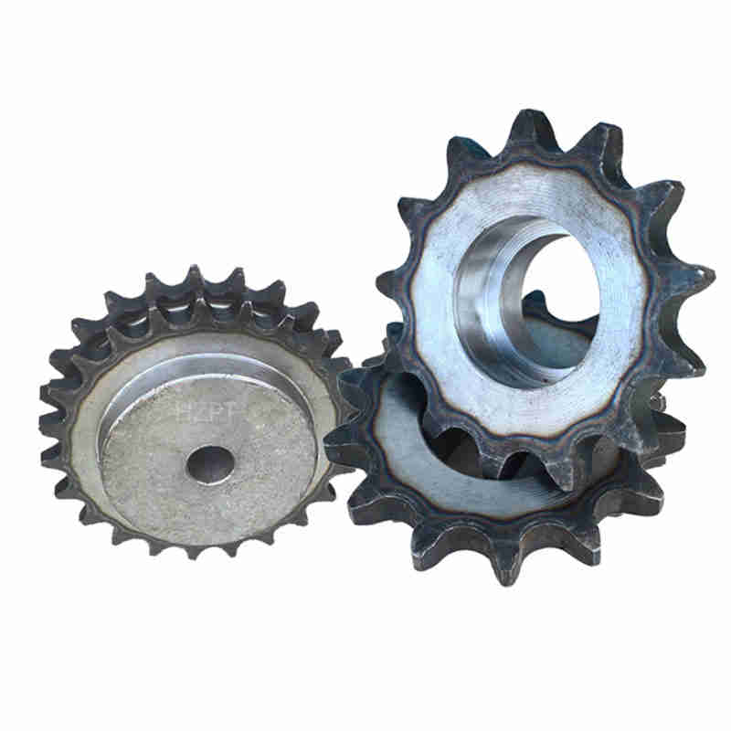 Dubai Wholesale Market Custom High Performance Steel Large Diameter Sprocket ISO Standard