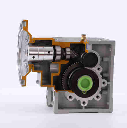 High Quality BKM Series Variator Belt  Drive Gearbox Marine Gearbox Motor Motor Tricycle Worm Gearbox Power Transmission