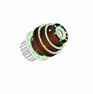 Planetary Gearboxes for Excavators Slew Drive Premium Product Category