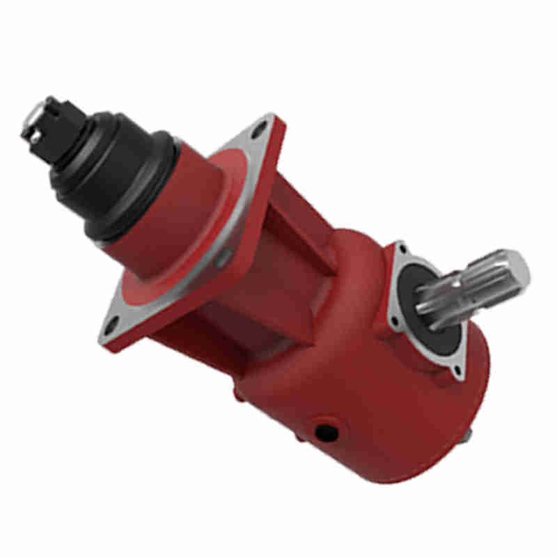 Rotary Cutter Cultivators Mechanical Flail Mowers Gearbox