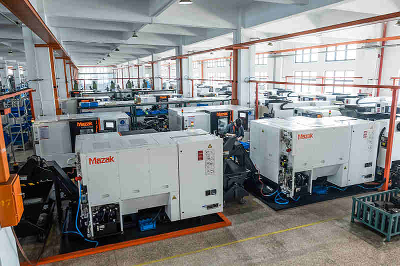 Swash Plate Axial Piston Variable Displacement Hydraulic Pump for Cotton Harvesting and Packaging Machine