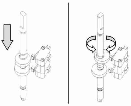High Quality ZTS-2 Weather-proof Limit Switch Box for Valves/valve Gearbox