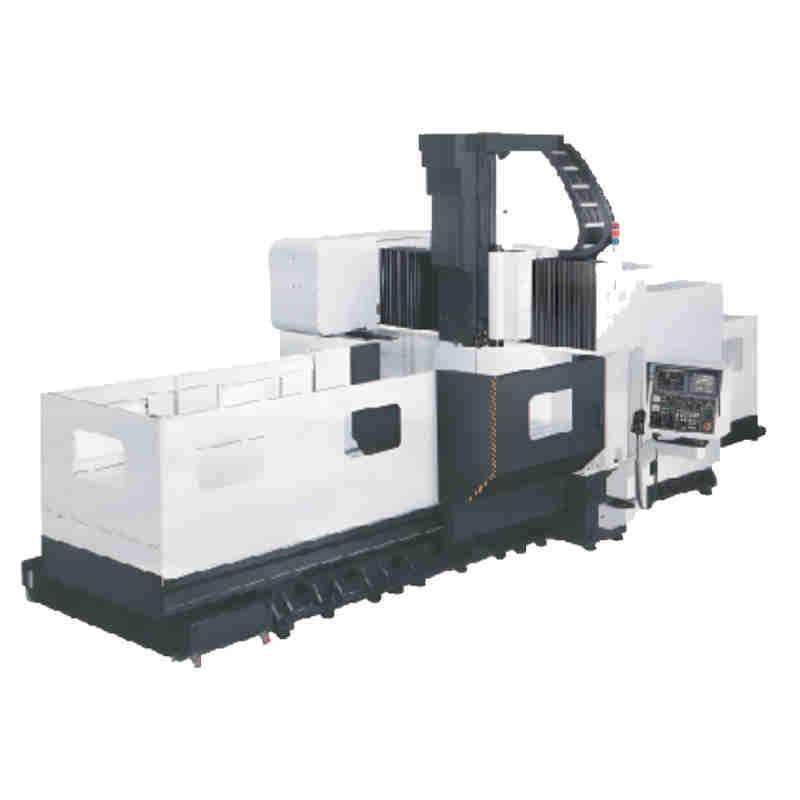 G Series Bridge Type Gantry Machining Center CNC Lathe for Processing New Energy Vehicle Industry  Metal Components