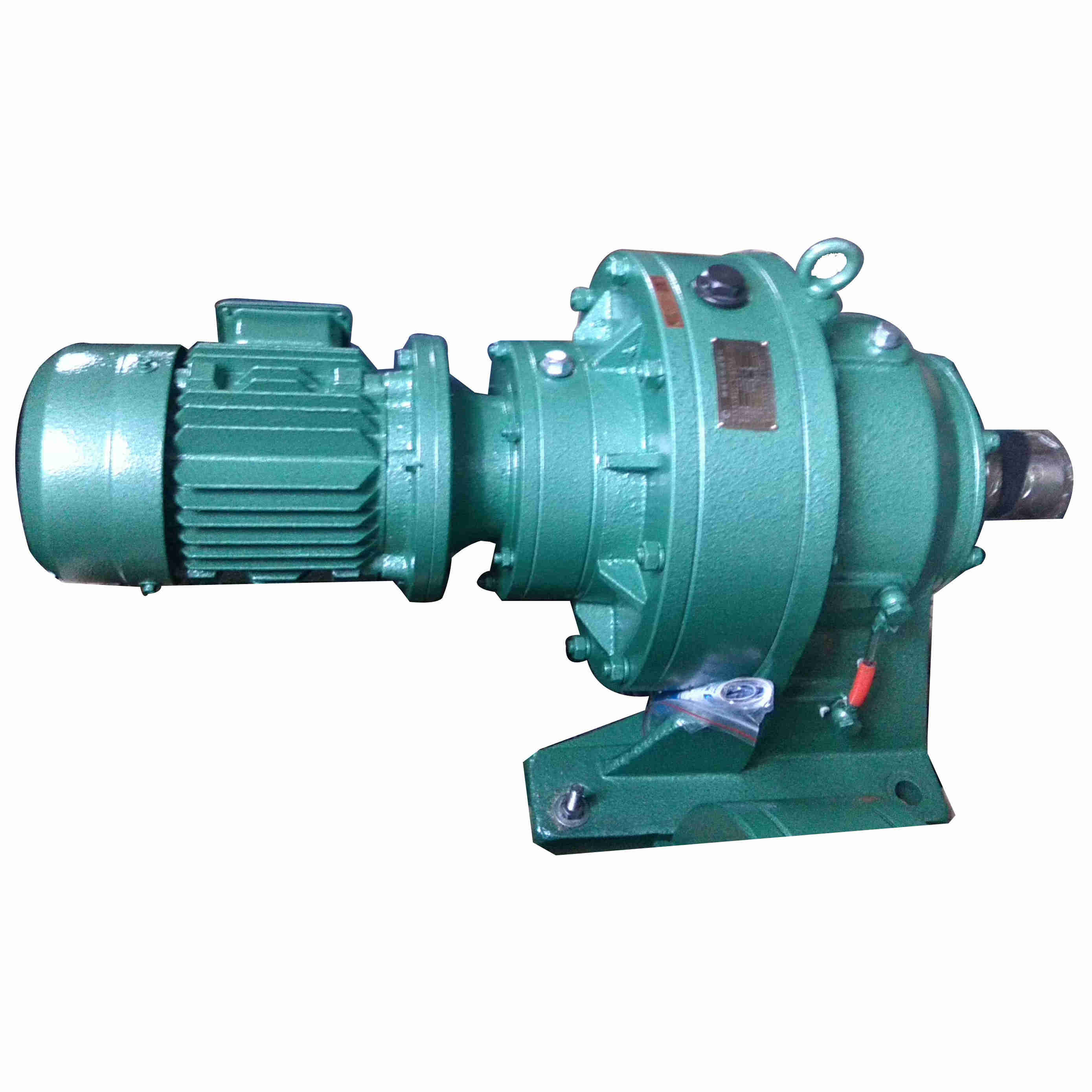 Cycloidal Agitator Gearbox WPA Worm Gear Reducer with 1:200 Transmission Ratio Helical Gear Box