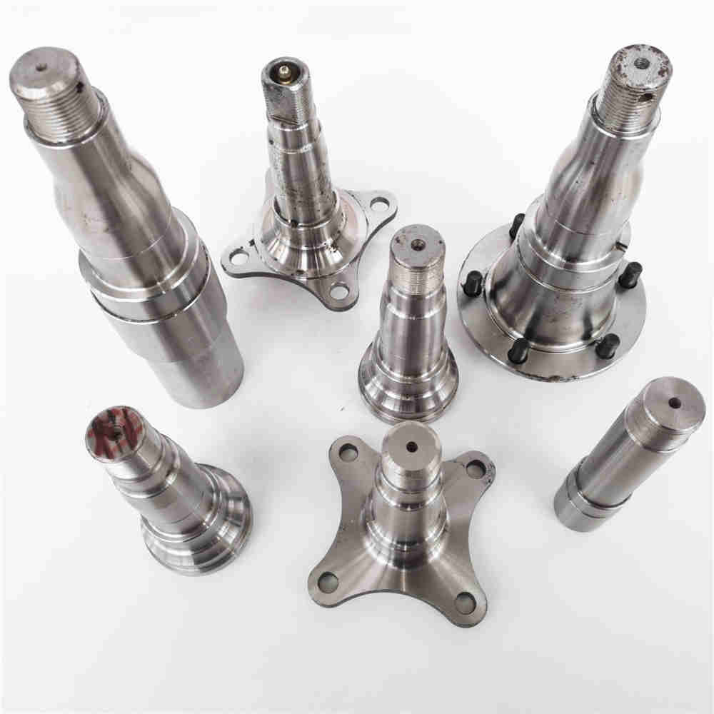 Brand New Camper Torsion Axles Caravan Travel Parts Kit Forging 3500 Lbs Type Trailer Axle Straight Drop Spindle Made in China