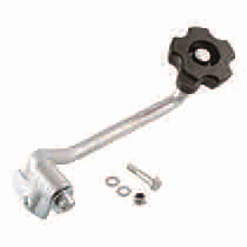 1BJY-JH-03 Trailer Parts and Accessories Replacement Swivel Trailer Jack Handle
