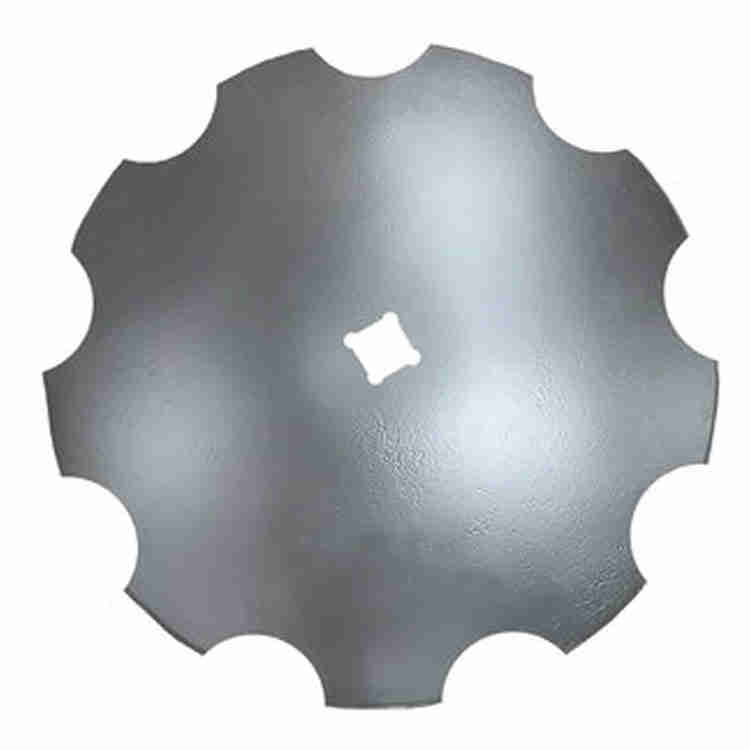 Agricultural Parts Disc Plow 24 Inch Disc Harrow Blades Notched Plough Disc