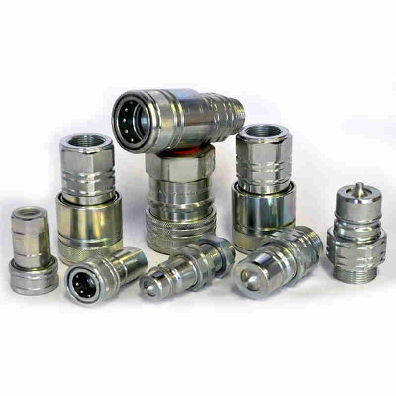 KZE-B 3/8  Inch Cone Valve  NPT/BSP  Threaded Locked Type 10000PSI/700BAR Super High Pressure Hydraulic Connector and Coupling
