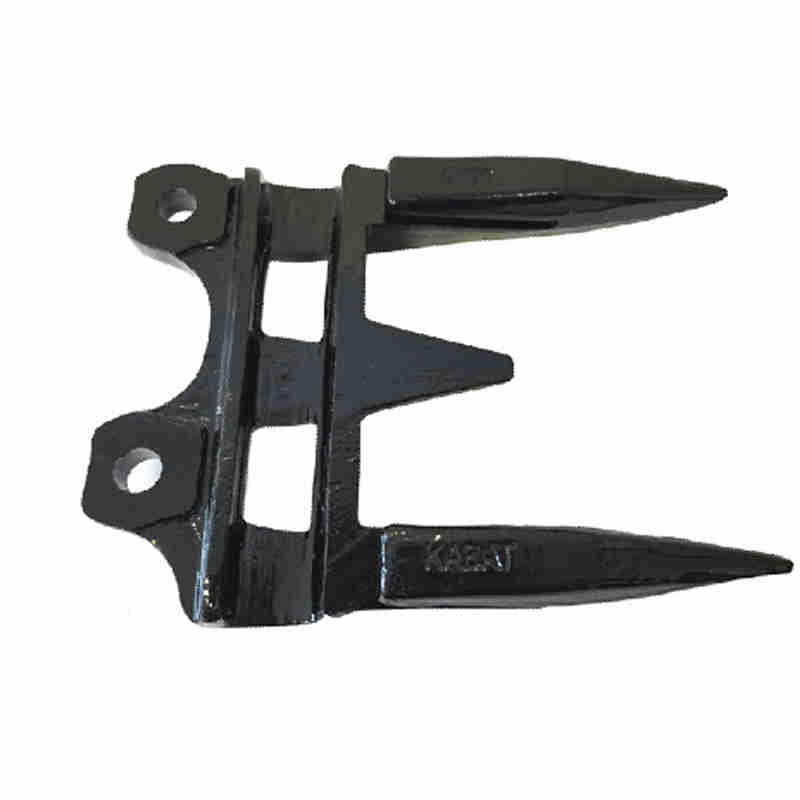 G630 Forged Knife Guard  for Agricultural Combine Harvester HRC52-56