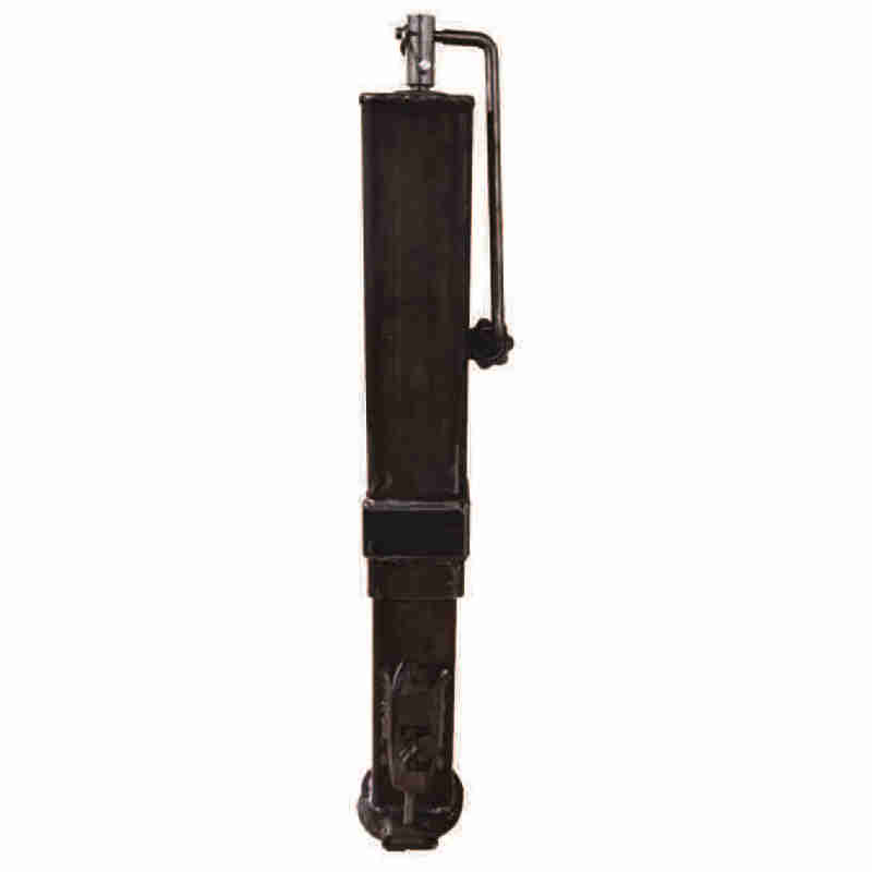 1BJY-TC-23 Trailer Parts and Accessories Capacity 30000LBS Trailer Gooseneck Coupler Equipped with Ball Size 2-5/16 Inch
