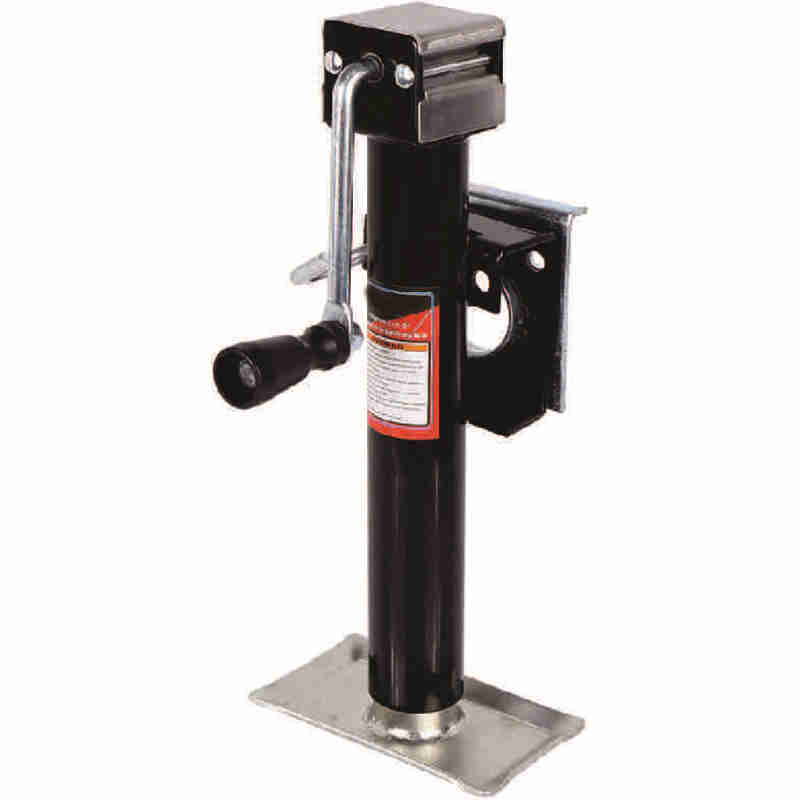 1BJY-TJ-49 New 2000LBS Capacity Trailer Swivel Jack Parts and Accessories