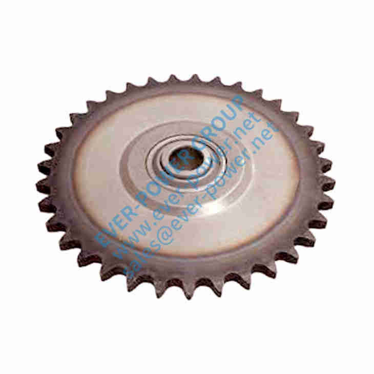 Canton Fair Best Selling Product Top Quality Customized Duplex Stainless Steel Sprocket