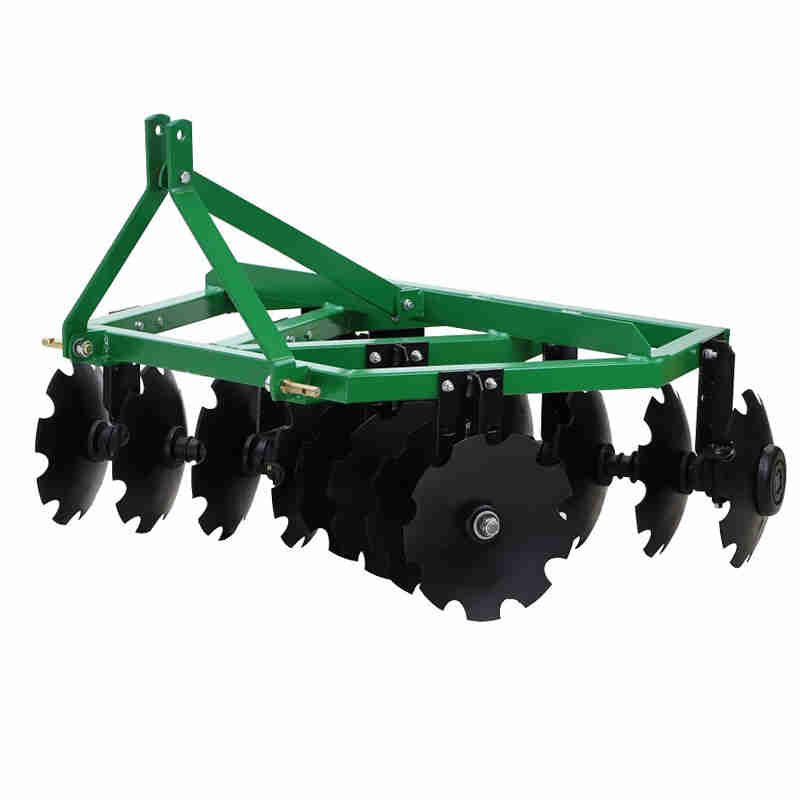 1BJX Disc Harrow Agricultural Equipment Tractor Cultivators Made in China