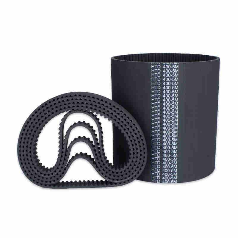 Factory Standard Stock HTD8M 52teeth 30mm Width Timing Belt Pulleys for Cnc Laser