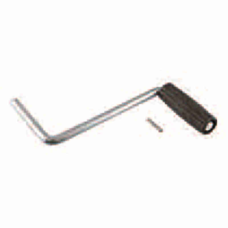 1BJY-JH-07 Trailer Parts and Accessories Replacement Swivel Trailer Jack Handle