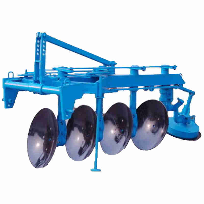 Tractor Use 1LY-325 660*6mm Heavy Duty Disc Plough