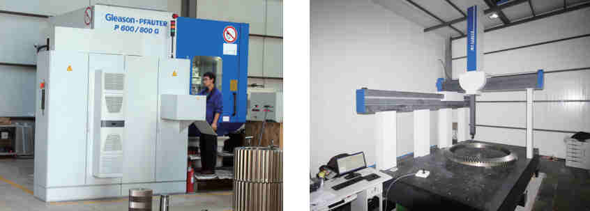 ZLYJ Series Worm Gear Customized Reducer Hard Tooth Surface High-precision Gearbox for Plastic Screw Extruder with Push Stand