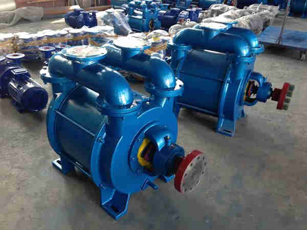 Kinney Factory H 150 L/s Rotary Piston Slide Valve Vacuum Pump for VPD