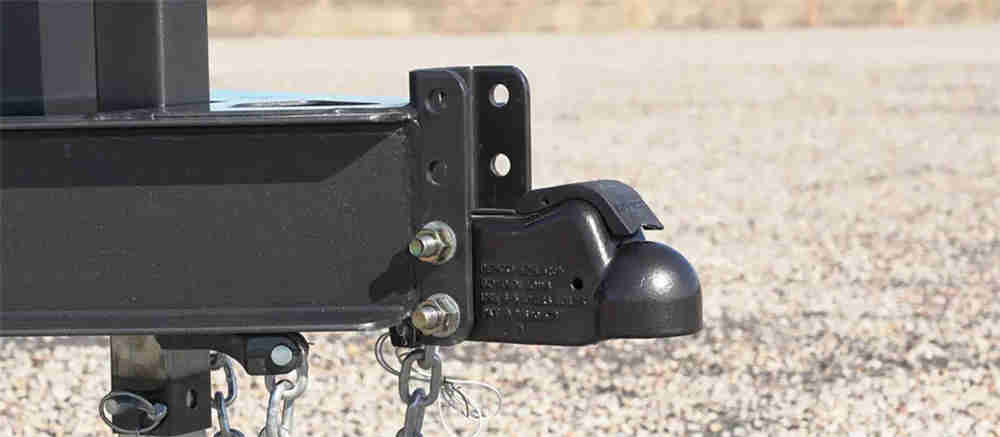Low Price Guaranteed Quality 15000lbs A1X 2-5/16 Adjusted Coupler