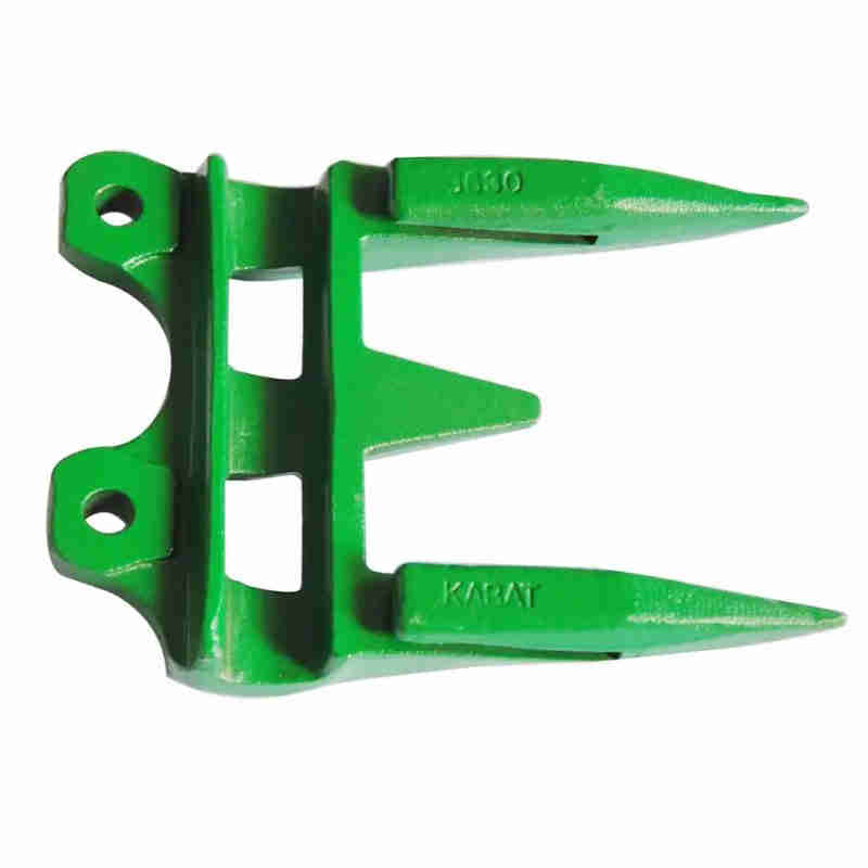 13405 Forged Double Finger Knife Guard for Combine Harvester Used Blades Type