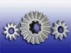 Customized Grey Casting Iron and Ductile Casting Iron Parts Foundry