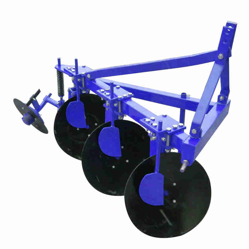 Tractor Use 1LY-325 660*6mm Heavy Duty Disc Plough