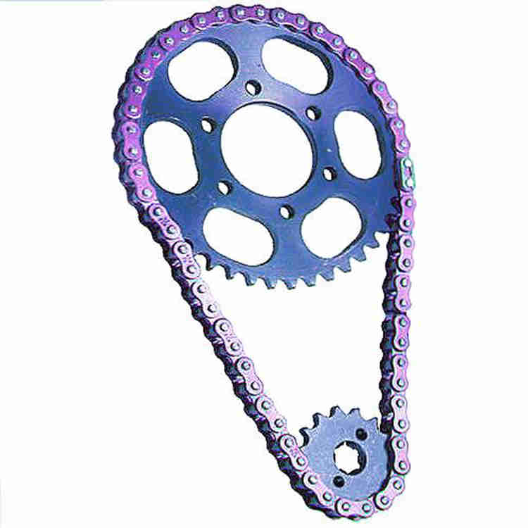 Moto-cycle Chain Sprocket Kit