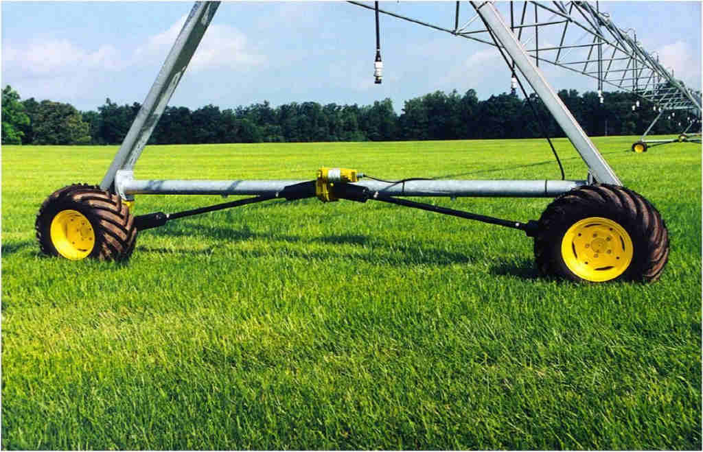 Farm Center Pivot Gear Box Drive Wheel System Sprinkler Irrigation Gearbox for Valley Pivots Replacement Zimmatic UMC