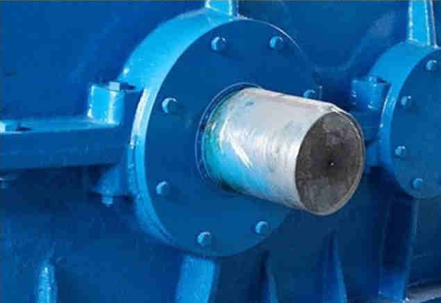 Professional Gearbox Manufacturer H Series Parallel Shaft Helical Gearbox