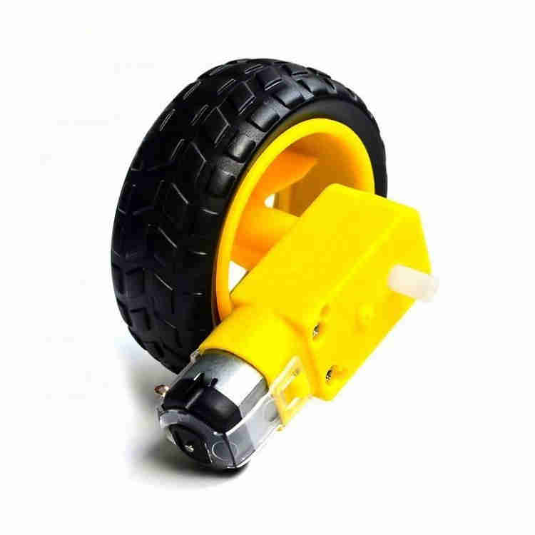 Best Selling Durable Using Gear Group TGP01D-A130 Plastic Gearbox Plus A130 Mini DC Motor for Toy Car