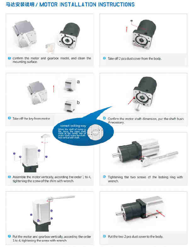 FPG Series Precision Planetary Gearbox Planetary Gear High Torque Planetary Gearbox Precision Planetary Gearbox