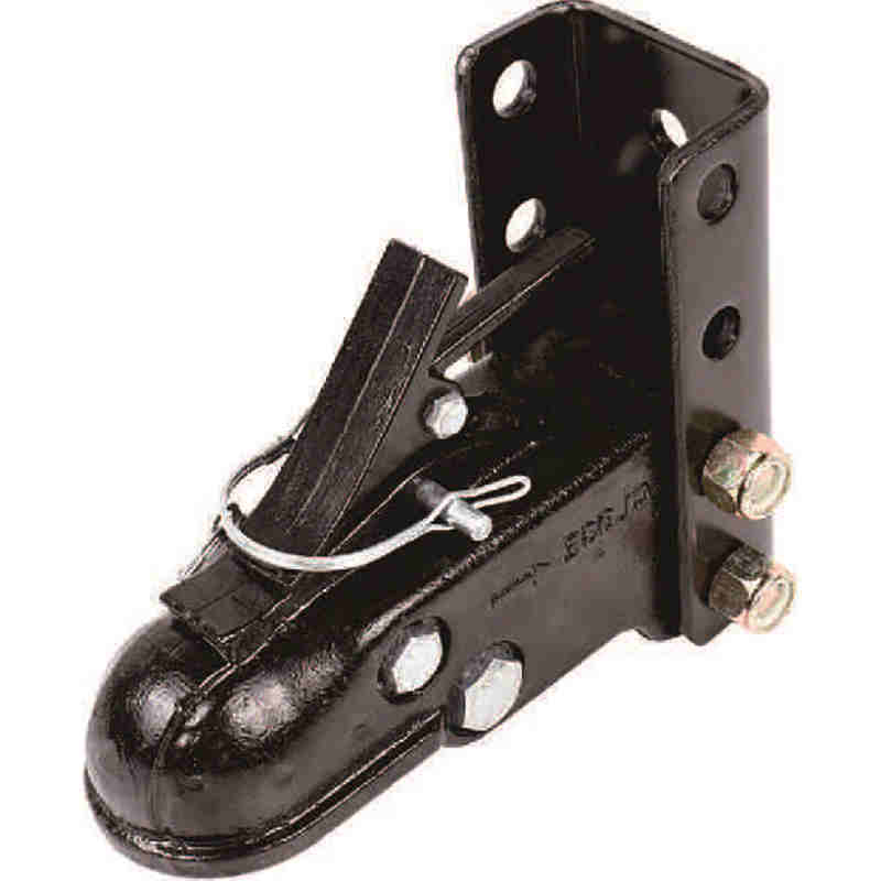 1BJY-CK-02 New Trailer Parts and Accessories 15000LBS Capacity Channel Bracket with 2-5/16 Inch Ball Size