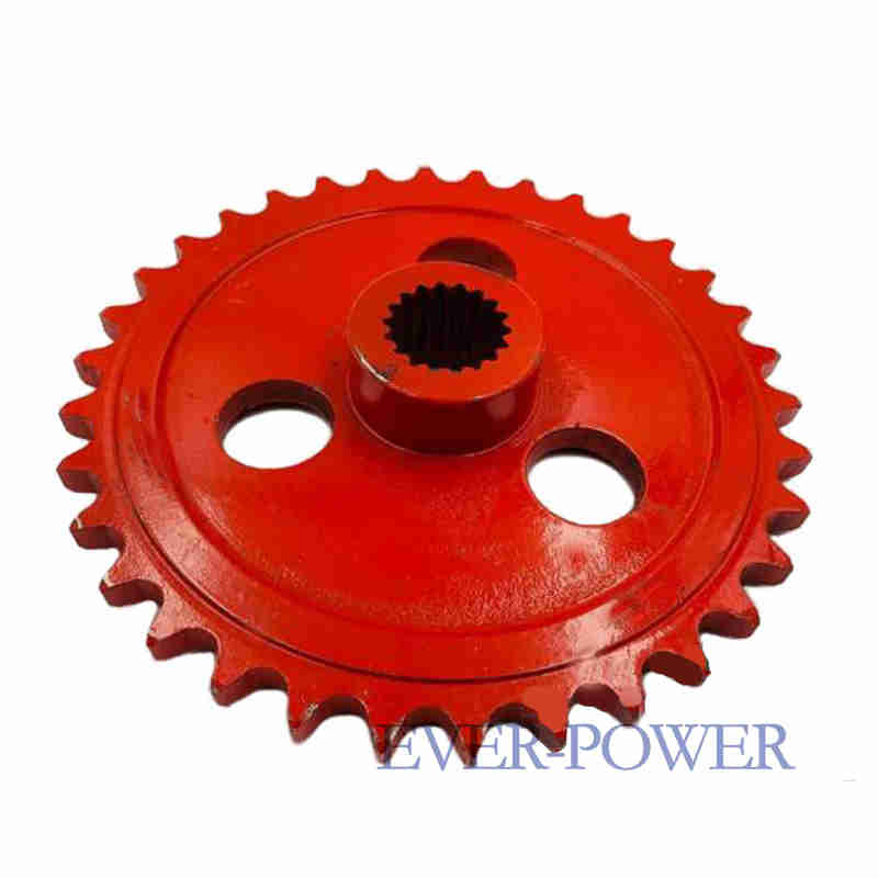 Agricultural Spare Parts 0709.31 Sprocket Gear  for Baler AP61,AP63