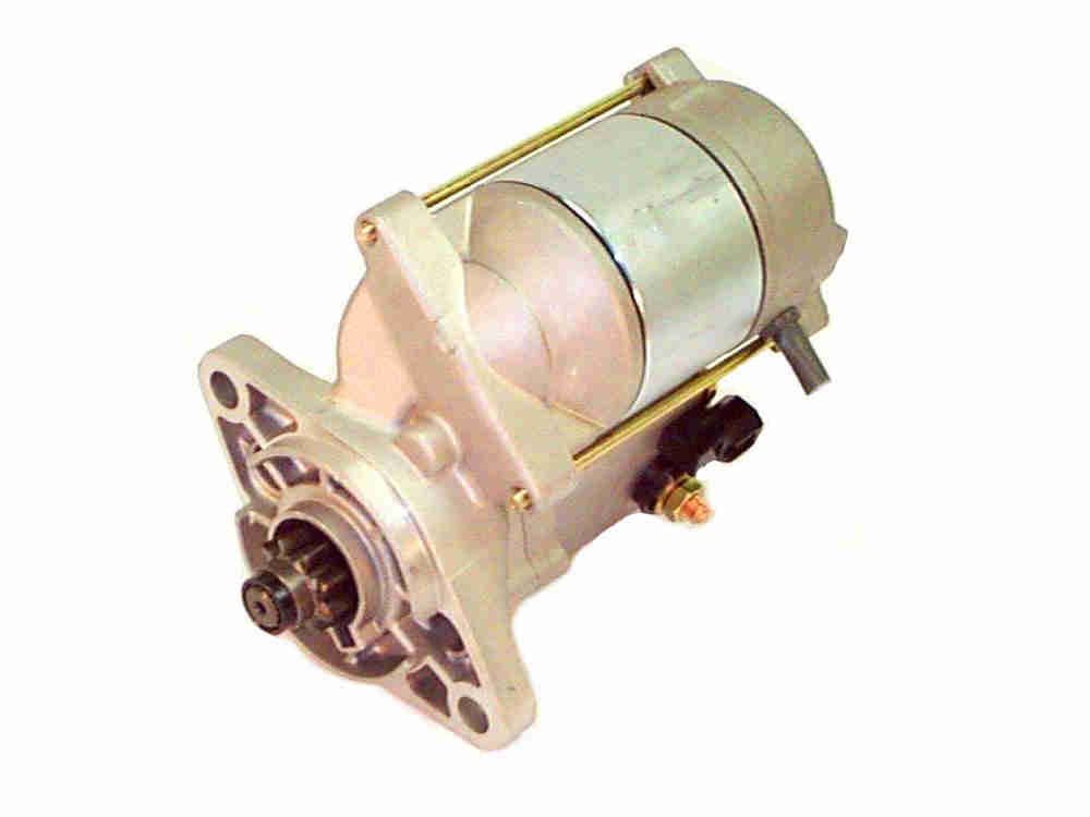 Alternator for Farm Tractors