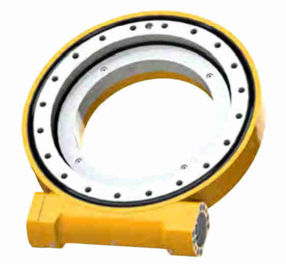 FWA Series FWA25 Slewing Drive Gearbox Slewing Drive for Aerial Lifts