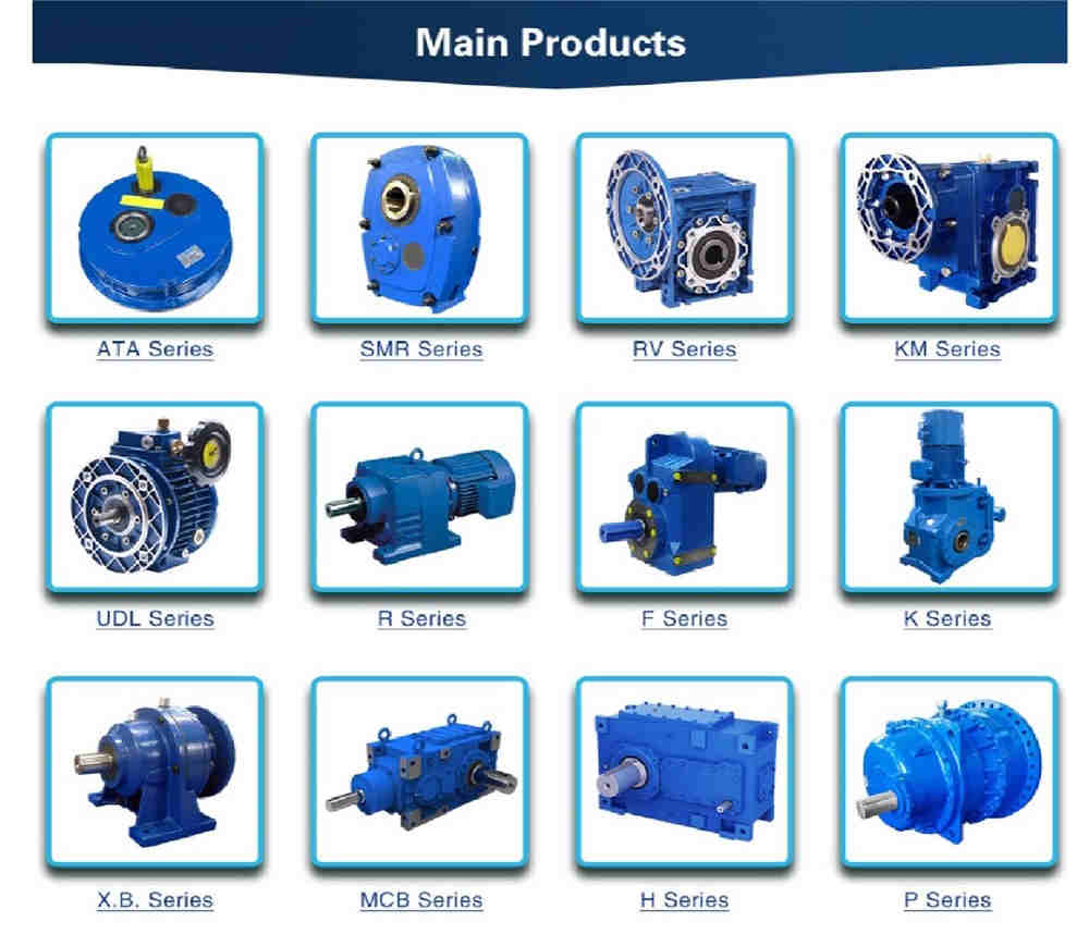 XG / TA Shaft Mounted Hanging Gearbox Speed Reducer for Mining & Quarry  Vertical Gearbox with Motor   Speed Variator