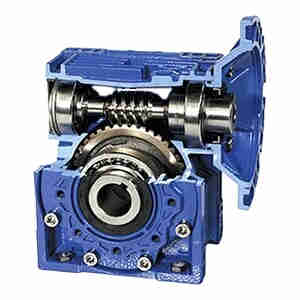 Customized Small Gear Motor Nmrv 063 Servo Motor and Gearbox for Elevator
