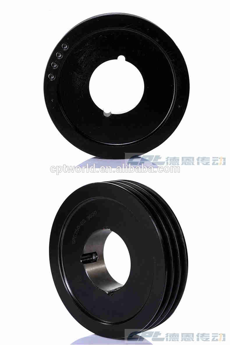 SPC Belt 220v Electric Motor Pulley Gg25