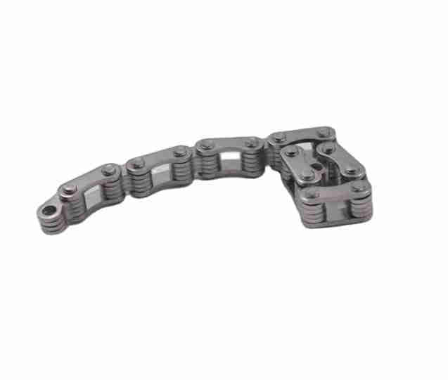 BL Series Stainless Steel Roller Chain (SSLH3222 SSBL1622) for Industrial Use Farm Construction Restaurant Transmission Chains