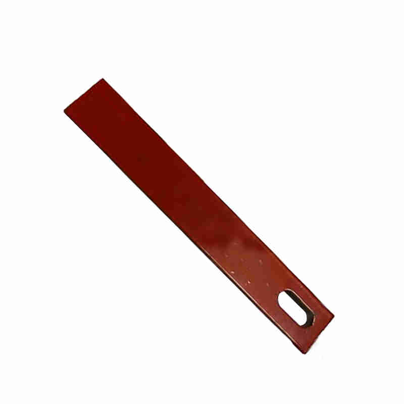 Agricultural Machinery Spare Parts 0940.66.84.00 Spring Plate for Baler AP430, AP530, AP630