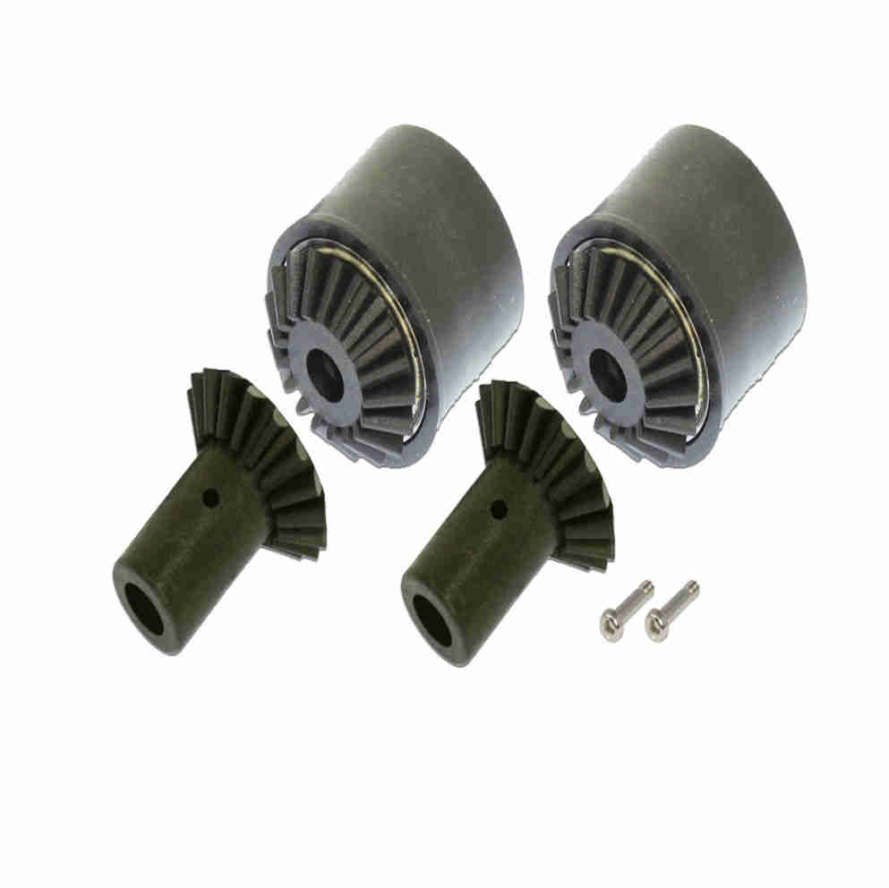 Customized Nonstandard Bevel Gear Shaft for Power Transmission Parts