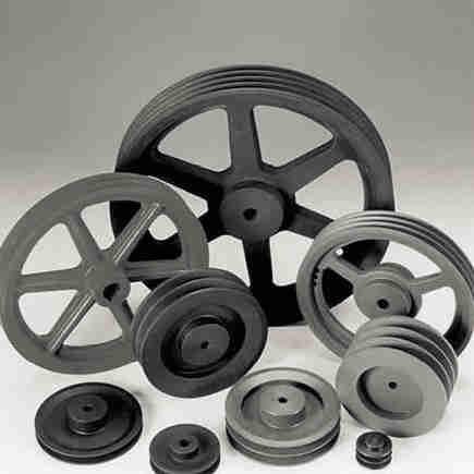 Agricultural machinery transmission sheave PTO  belt gear pulley for speed reducer Harvester Parts