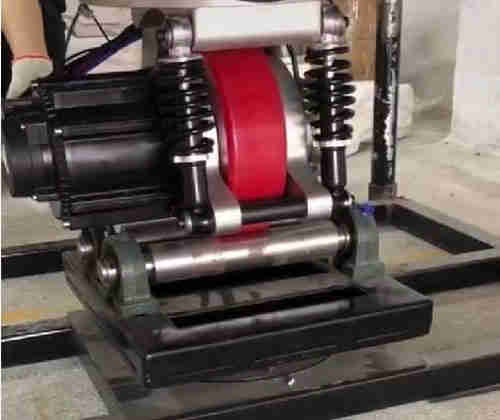 Multifunctional Redcuer Gearbox Agvs Agv Planetary Reducer Wheel for Wholesales
