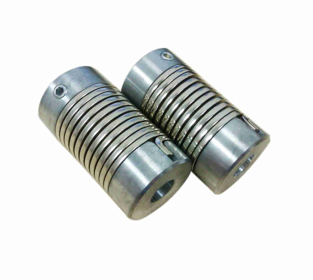 Customizable High Torque Stainless Steel Edge Welding Bellows Assembly Pipe Fittings According to CAD Drawings